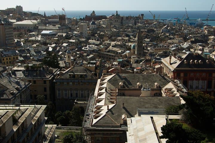 Tour privado de Génova, puerto del casco antiguo y vistas panorámicas imagen 6