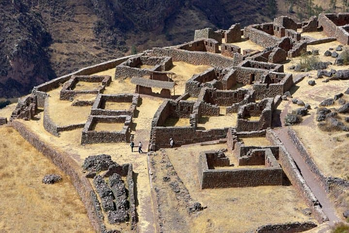 Visite privée Vallée sacrée de Cusco Pisac Ollantaytambo Urubamba image 5