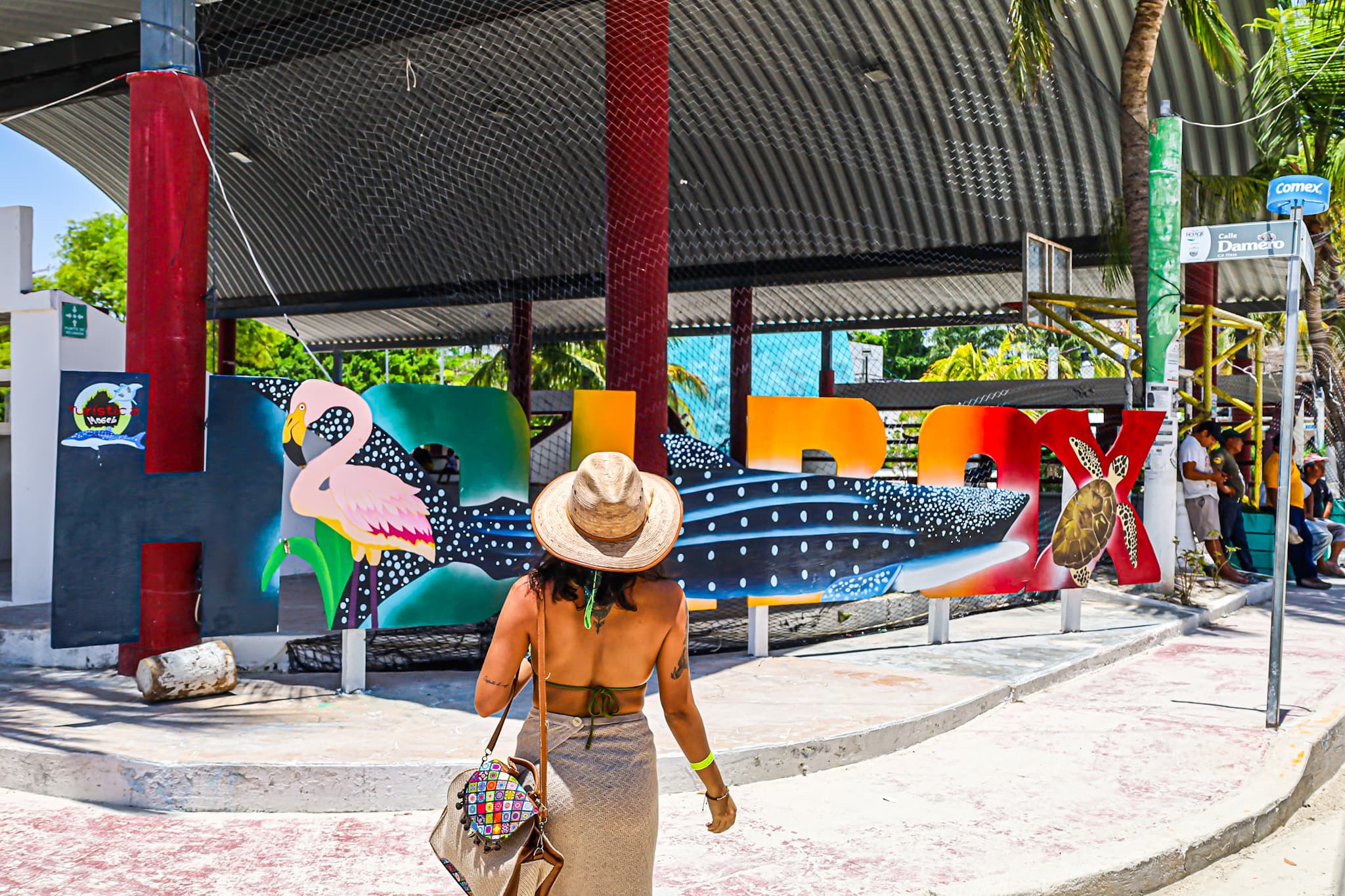 Holbox, Isla Pasión, Punta Mosquito y Yalahau con almuerzo imagen 3