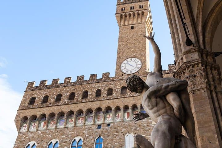 Recorrido guiado a pie por el centro de Florencia imagen 5