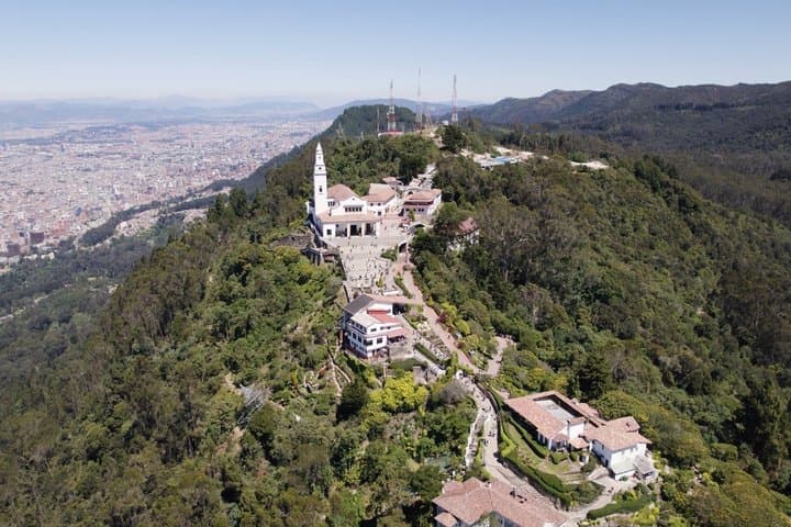 Private Bogotá City Tour Half or Full Day Sightseeing Tour image 6