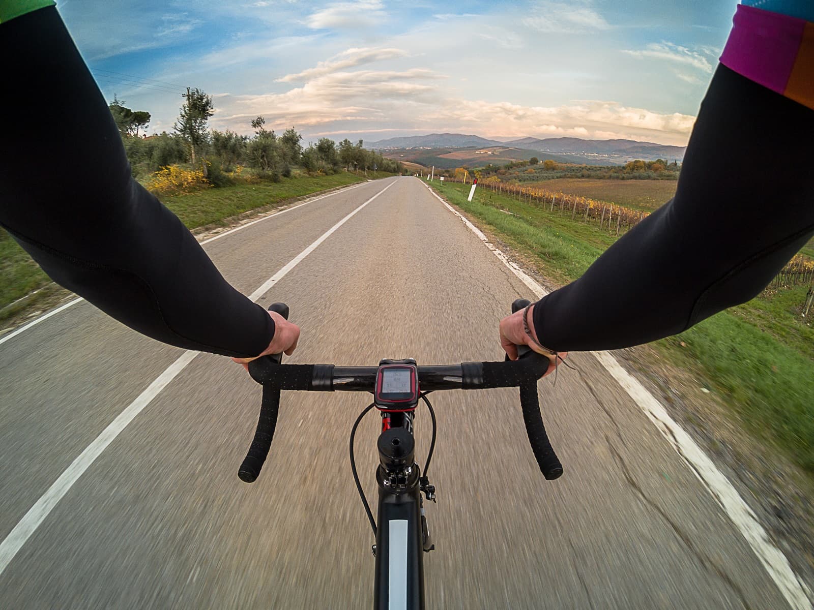 Tuscany e-bike tour image 4