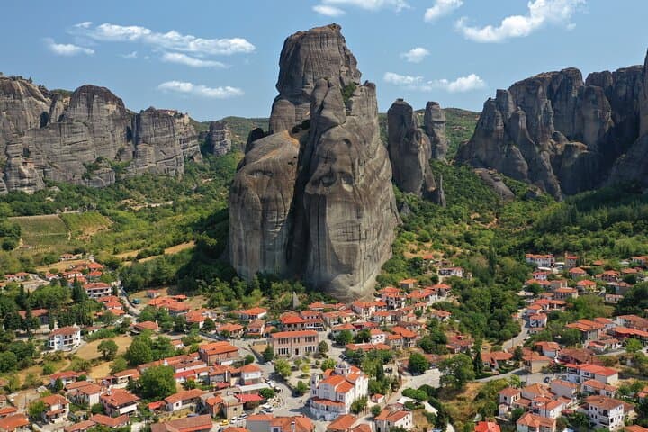 Tour privado de Tesalónica a los monasterios de Meteora imagen 4