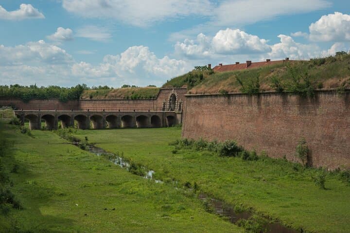Private Historical Tour to Terezín Monument from Prague