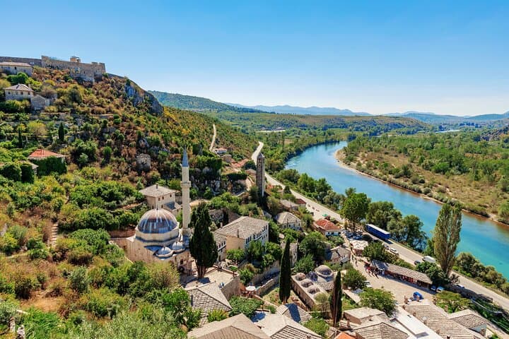 Excursión privada de un día a Mostar y Medjugorje desde Dubrovnik imagen 4