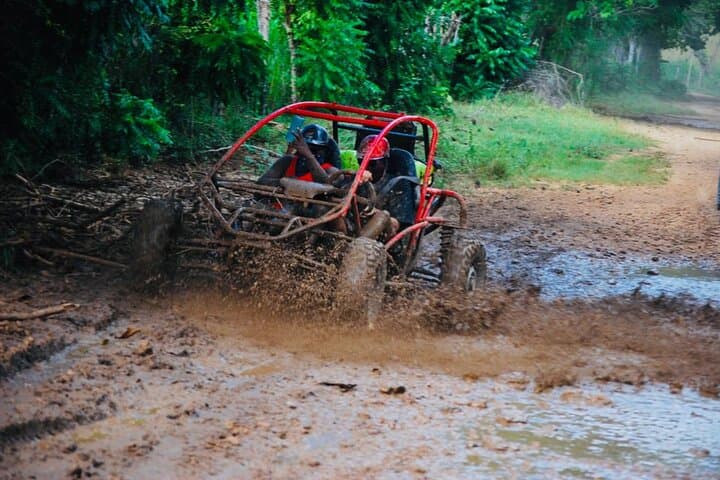 Excursion en Buggy et ATV à Bayahibe avec Sentiers Ruraux — 15