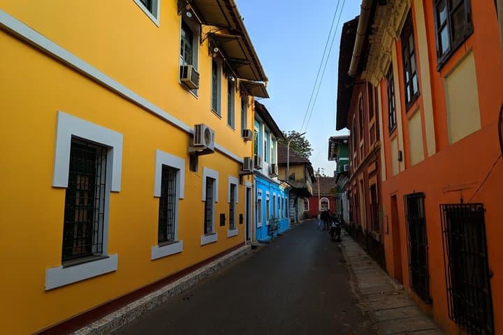 Passeio privado por lo más destacado de Goa Old Goa, Panaji y Fort Aguada imagen 6