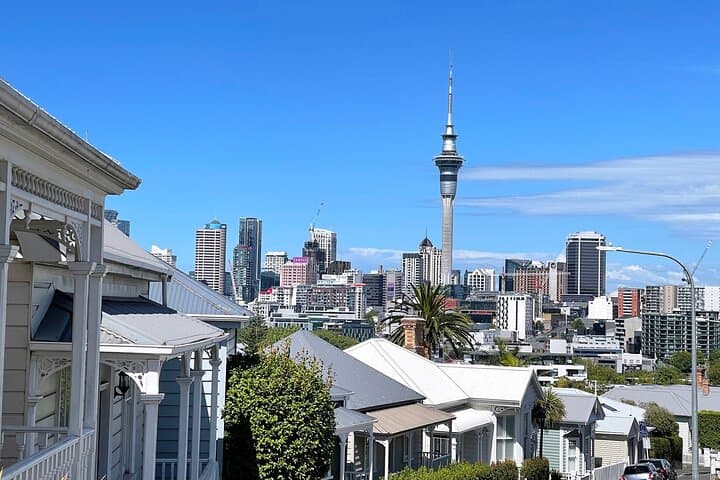 Tour por la vida local y el patrimonio maorí de Auckland desde Airbnb Golden Bear Residences Bavaro foto 5