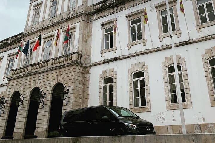 De Porto à Madrid jusqu'à 2 arrêts : Salamanque et Ávila depuis Airbnb Playa Turquesa Ocean Club photo 3