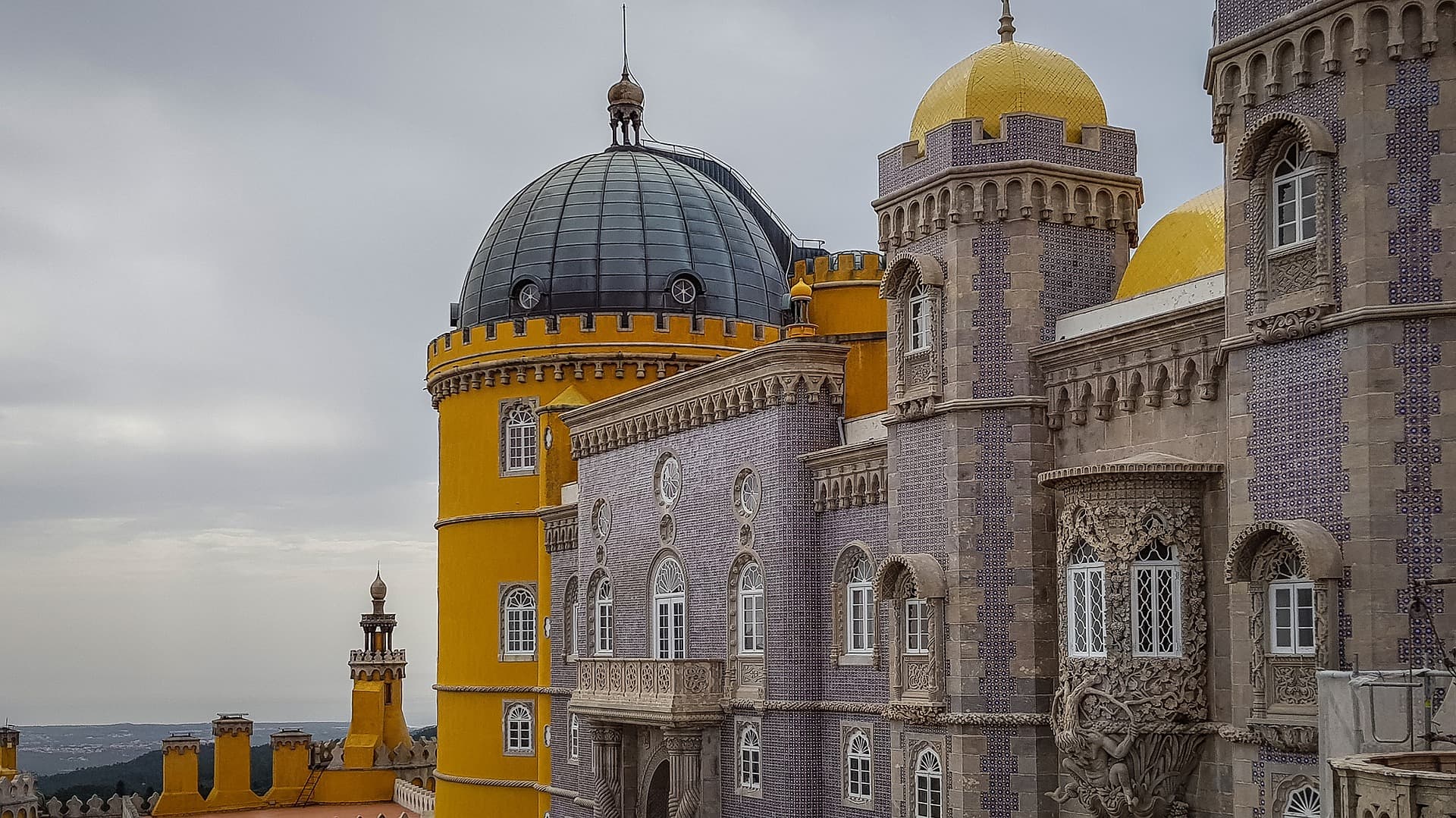 Excursion d'une journée de Lisbonne à Sintra et Cascais image 3