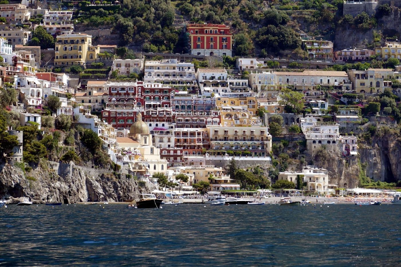 Amalfi Coast and Pompeii Day Trip from Rome image 4