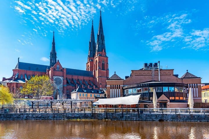 Tour privado a Uppsala y Sigtuna desde Estocolmo: vikingos e historia imagen 1