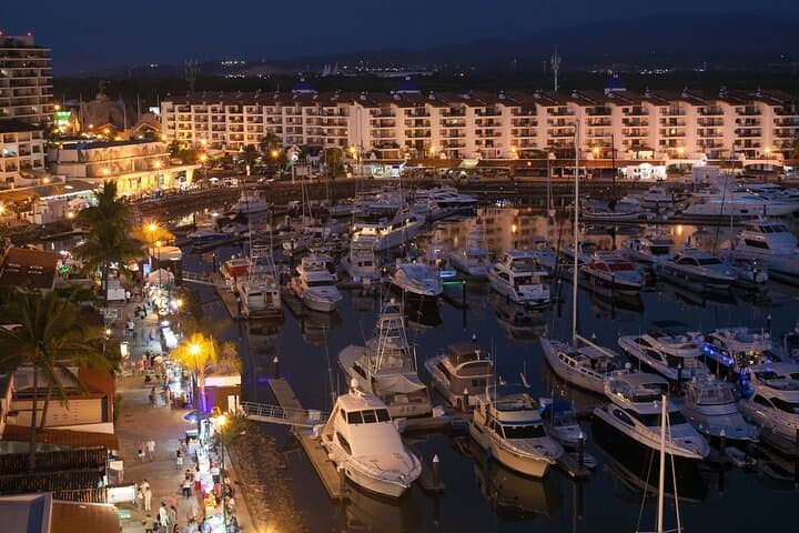Private Puerto Vallarta Night Lights Tour image 3