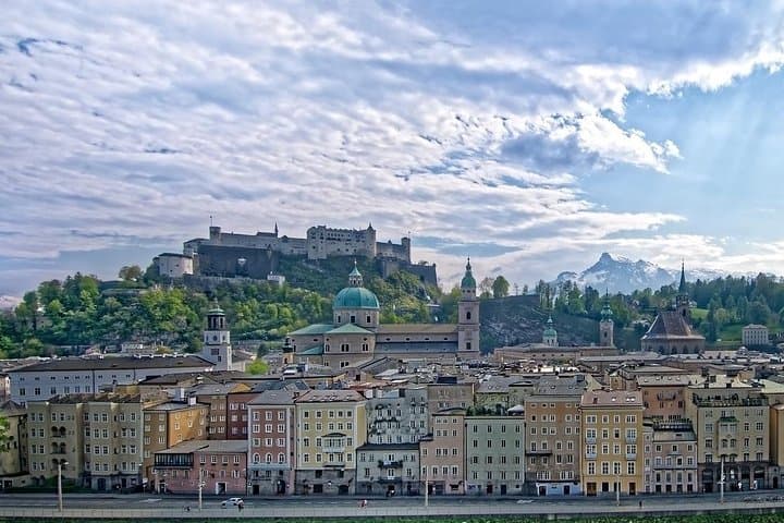 Private day trip to Salzburg from Vienna image 6
