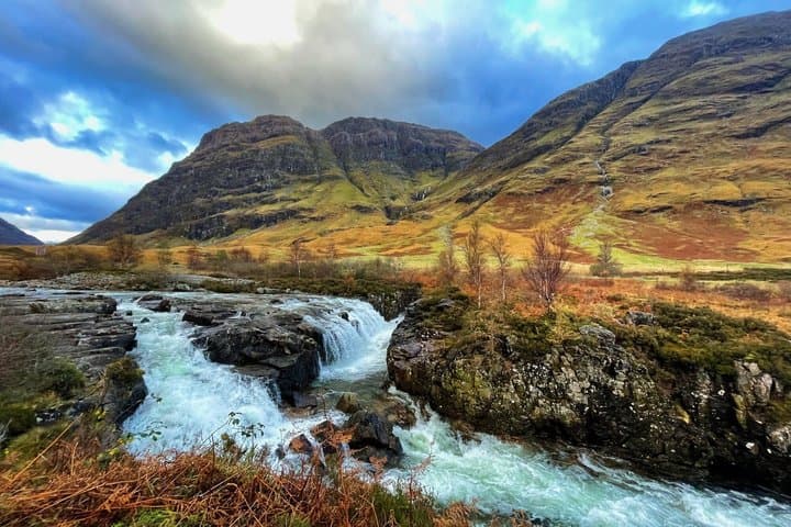 Passeio de 4 días por la isla de Skye y las Tierras Altas desde Edimburgo imagen 5