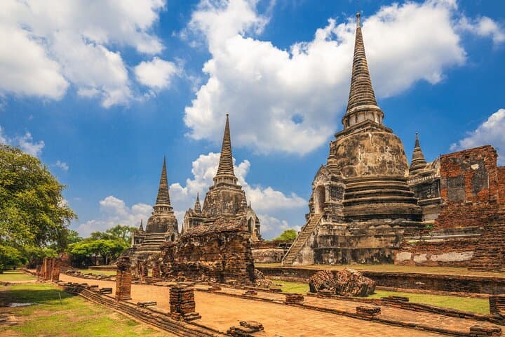 Tour privado de Ayutthaya desde Bangkok: templos, ruinas e historia imagen 3