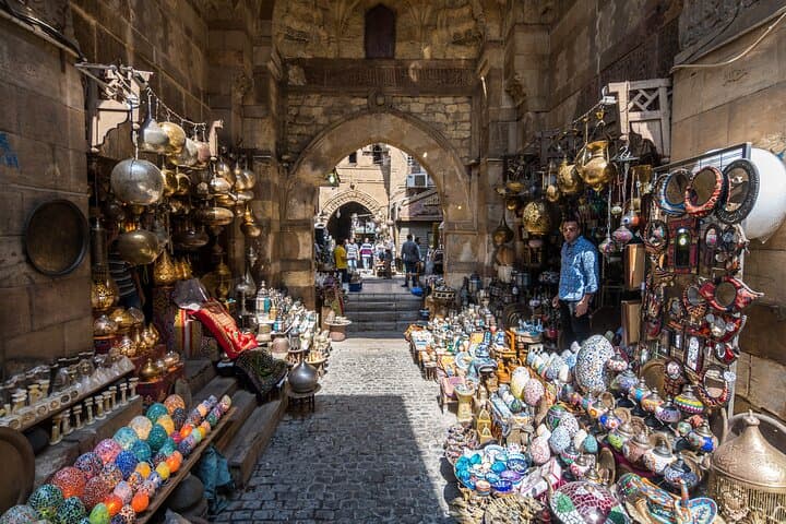 Private Half-Day and Full-Day Tour of Cairo image 6