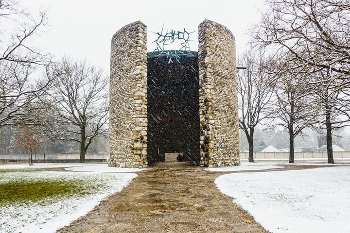 Private Tour to Dachau Memorial Site from Munich image 4