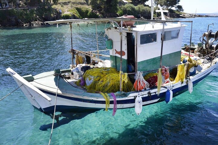 Tour privado a la península de Chalkidiki desde Tesalónica imagen 3