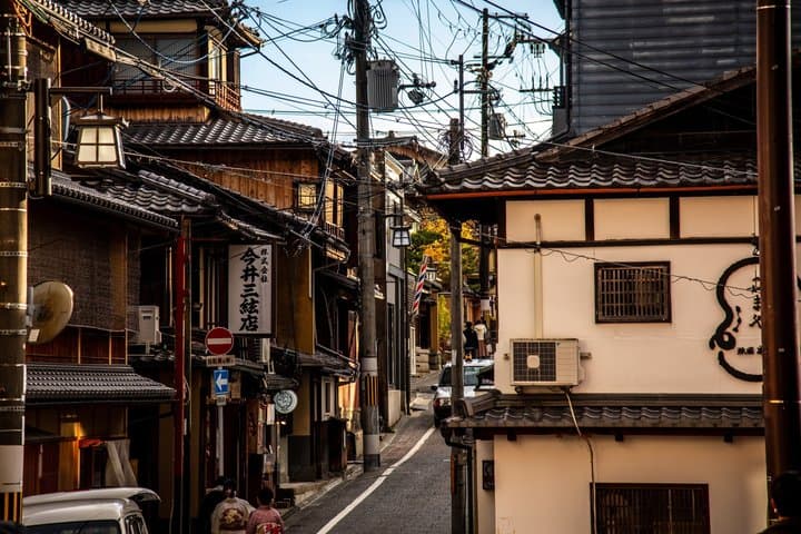Osaka and Kyoto Fushimi Inari and Golden Pavilion Day Trip image 5