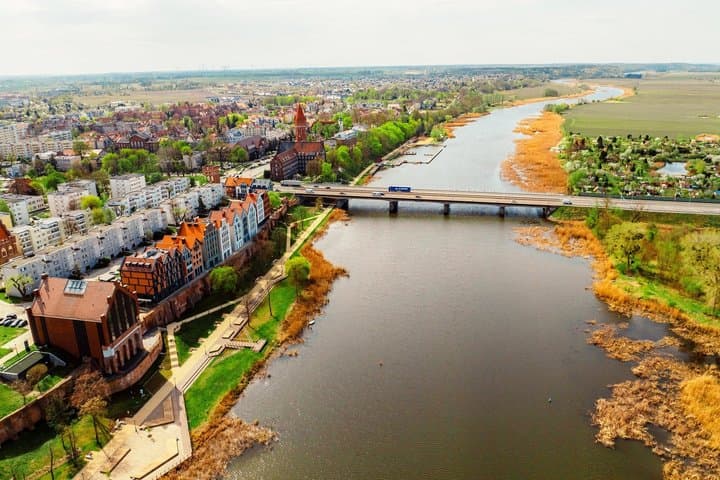 Visita privada al castillo de Malbork desde la fortaleza teutónica de Gdańsk imagen 2