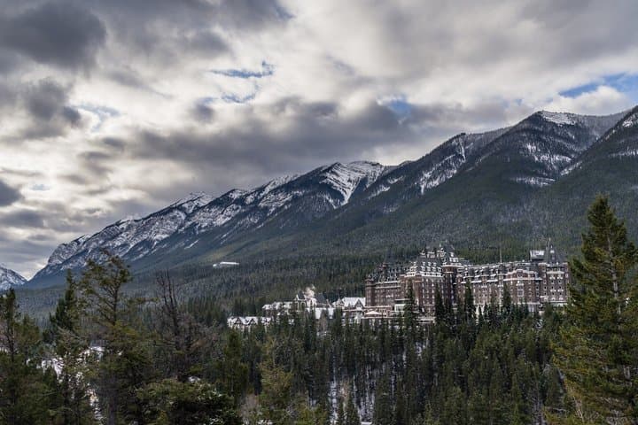 Visite nocturne privée des lacs Vermilion et des couchers de soleil sur Banff image 4