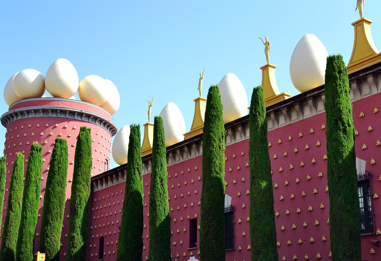 Barcelona to Figueres - Salvador Dalí Museum Day Trip image 4