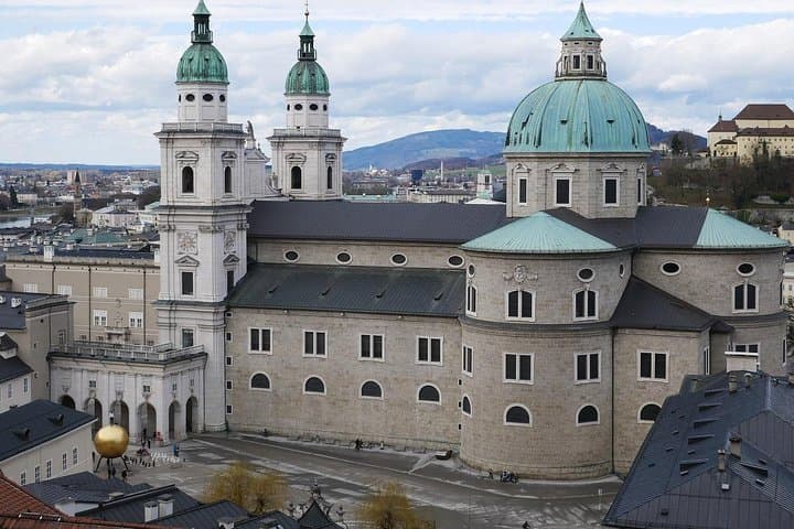 Private day trip to Salzburg from Vienna image 4