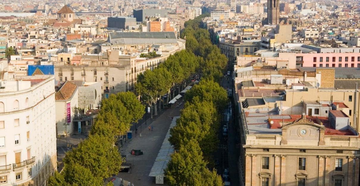 Tourisme d'une journée à Barcelone image 3