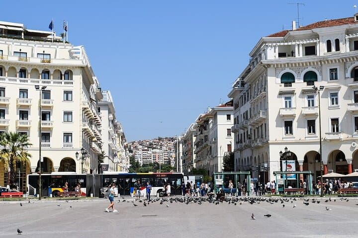 Private Thessaloniki Monuments and Sights Tour image 6