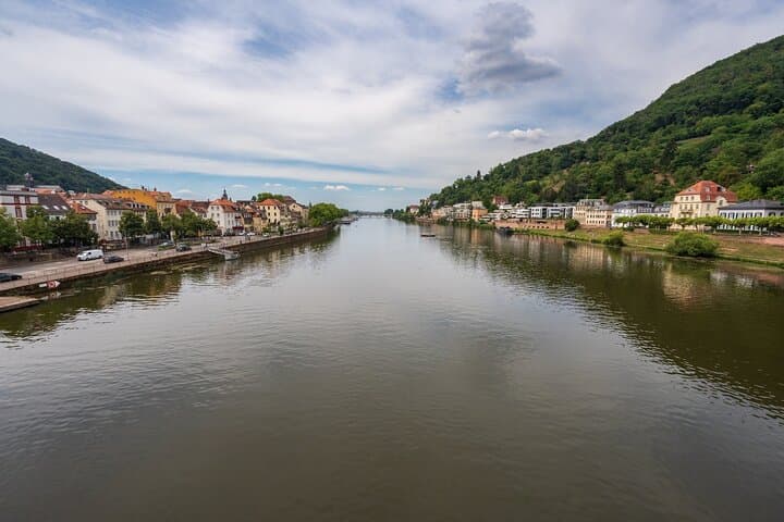 Private Experience of Heidelberg's Riverside Charm from Frankfurt image 3