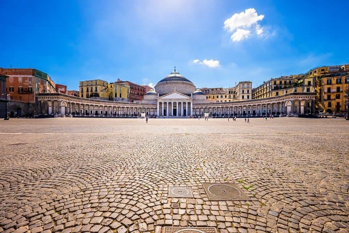 Private Historical and Panoramic Tour of Naples image 5
