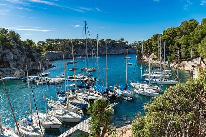 Private Cassis and Cap Canaille Coast Tour from Marseille image 5