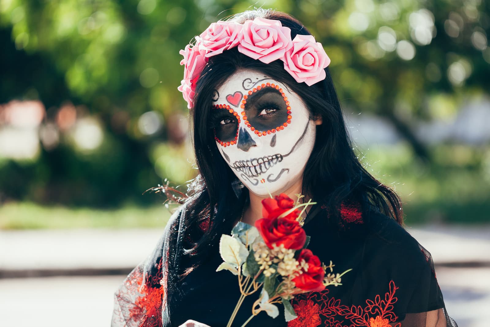 From Mexico City: Mixquic Day Of The Dead Celebrations image 2