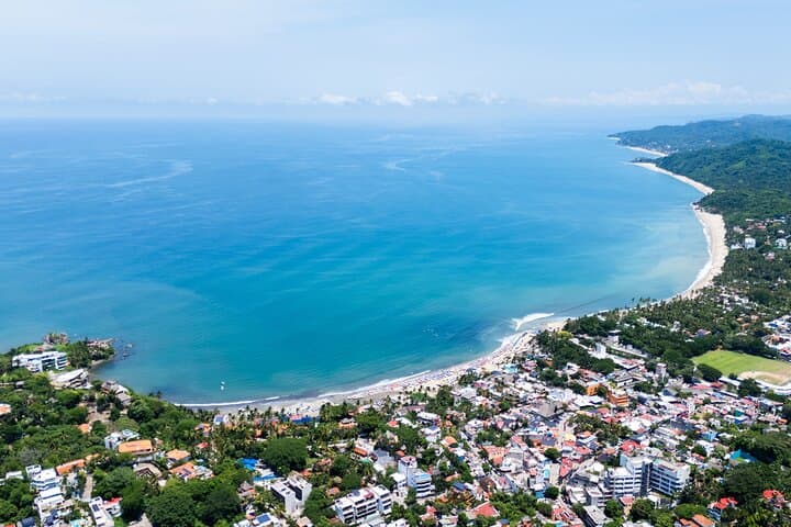 Excursion privée d'une journée à Sayulita et à la plage de San Pancho image 2