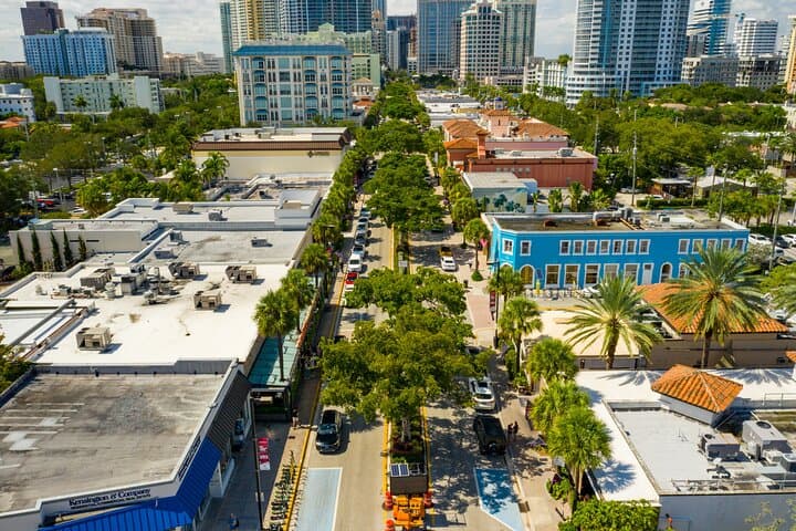Private Fort Lauderdale and Hollywood Coast Tour from Miami image 2