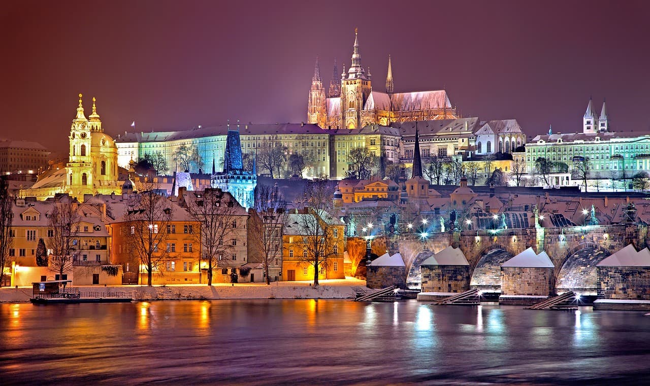 Tour Praga de Noche imagen 2