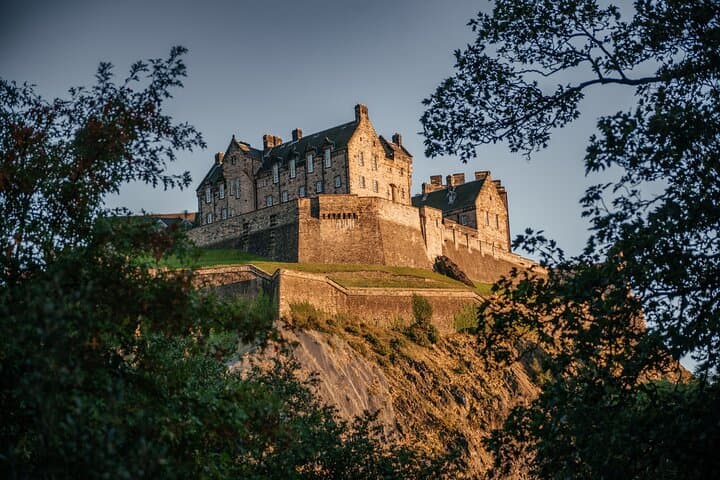 Edinburgh Historical and Panoramic Express Private Tour image 6