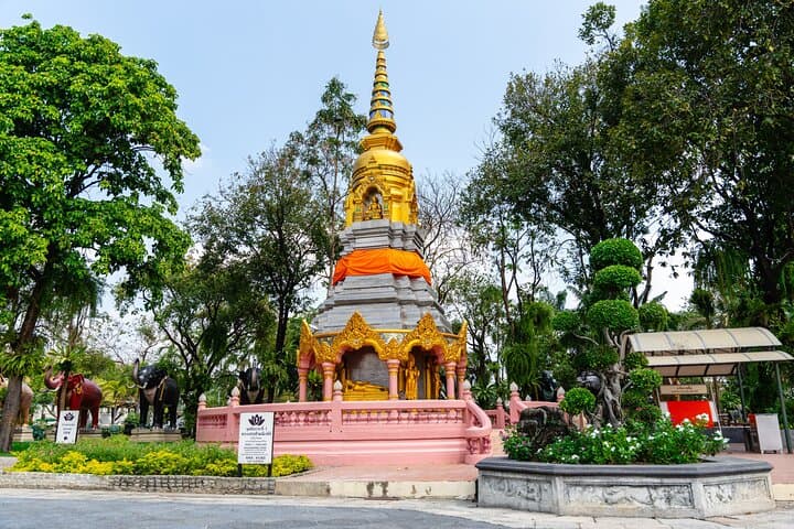 Muangboran and Erawan Museum Private Tour image 5