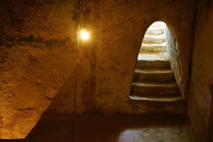 Private Cu Chi Tunnels and Mekong Delta Culture Tour image 2