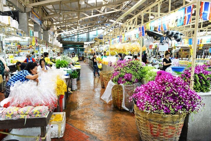 Visite privée du Grand Palais, des temples et du quartier chinois de Bangkok image 5