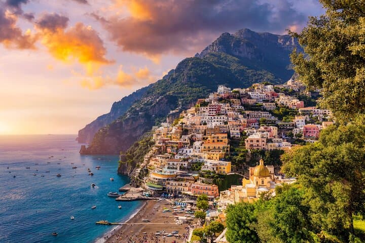 Viaje privado en coche de Nápoles a la costa de Amalfi imagen 5