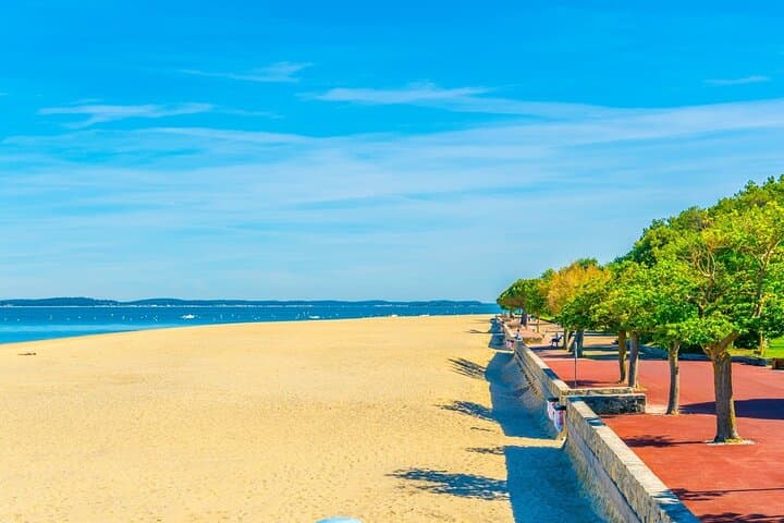 From Bordeaux Arcachon Bay and Pilat Dunes Day Trip image 2
