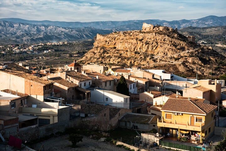 Alicante : visite privée des grottes de Guadalest, Polop et Canelobre image 3