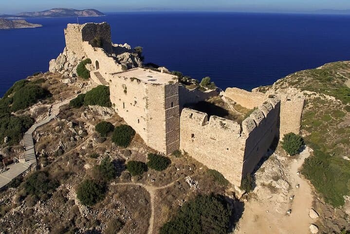 Tour privado por la costa oeste en Rodas con gemas ocultas imagen 2