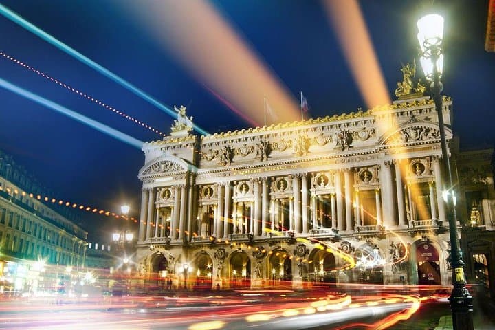 Private Paris Night Lights and Monuments Tour image 4