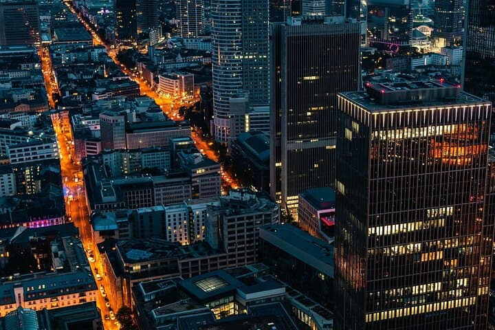 Private Frankfurt Dusk Tour image 5