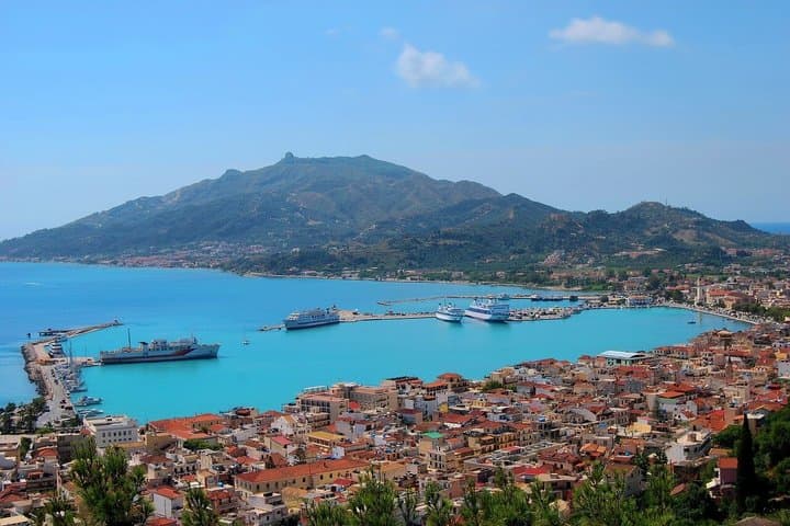 Excursión privada de un día a la costa sur de Zakynthos Turtle Bay Keri y Cameo imagen 5