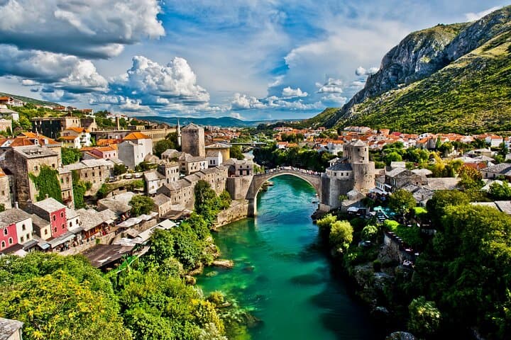 Excursión privada de un día a Mostar y Medjugorje desde Dubrovnik imagen 3