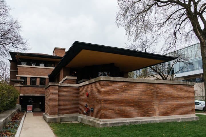 Private Frank Lloyd Wright Architecture Tour Oak Park in Chicago image 4